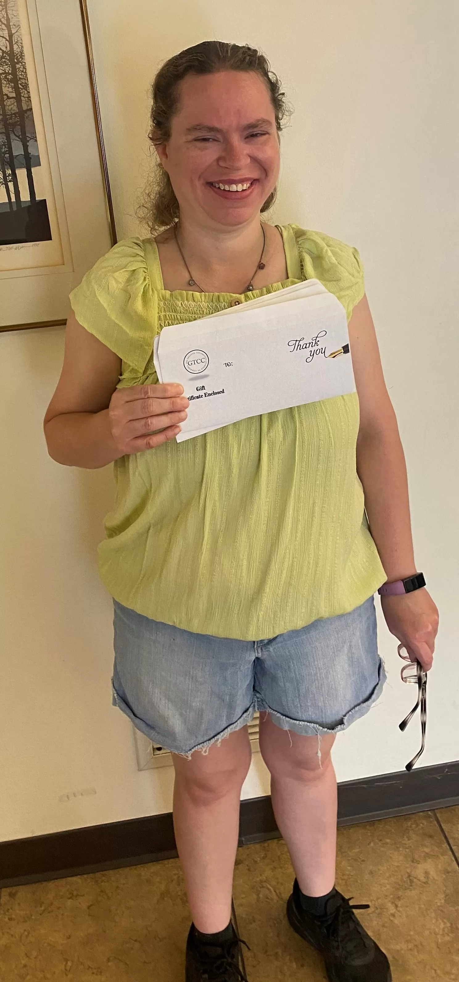 Kristie Eiseman $100 Chamber Bucks